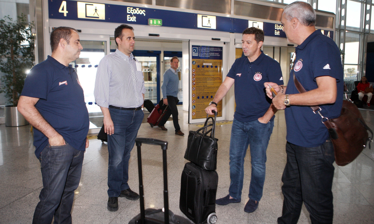 Ολυμπιακός: Η πίστη στο πλάνο και οι… Ρέτσος και Λαΐφης