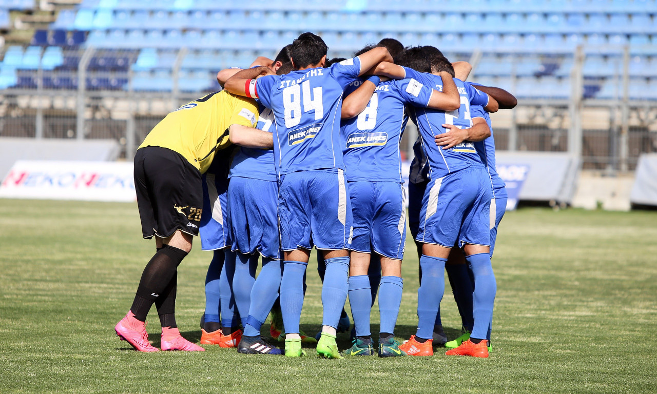 «Πέφτει» ο ΑΟ Χανιά