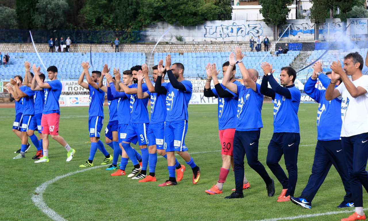 Λαμία: Στις 5 Ιουλίου κάνει… σέντρα