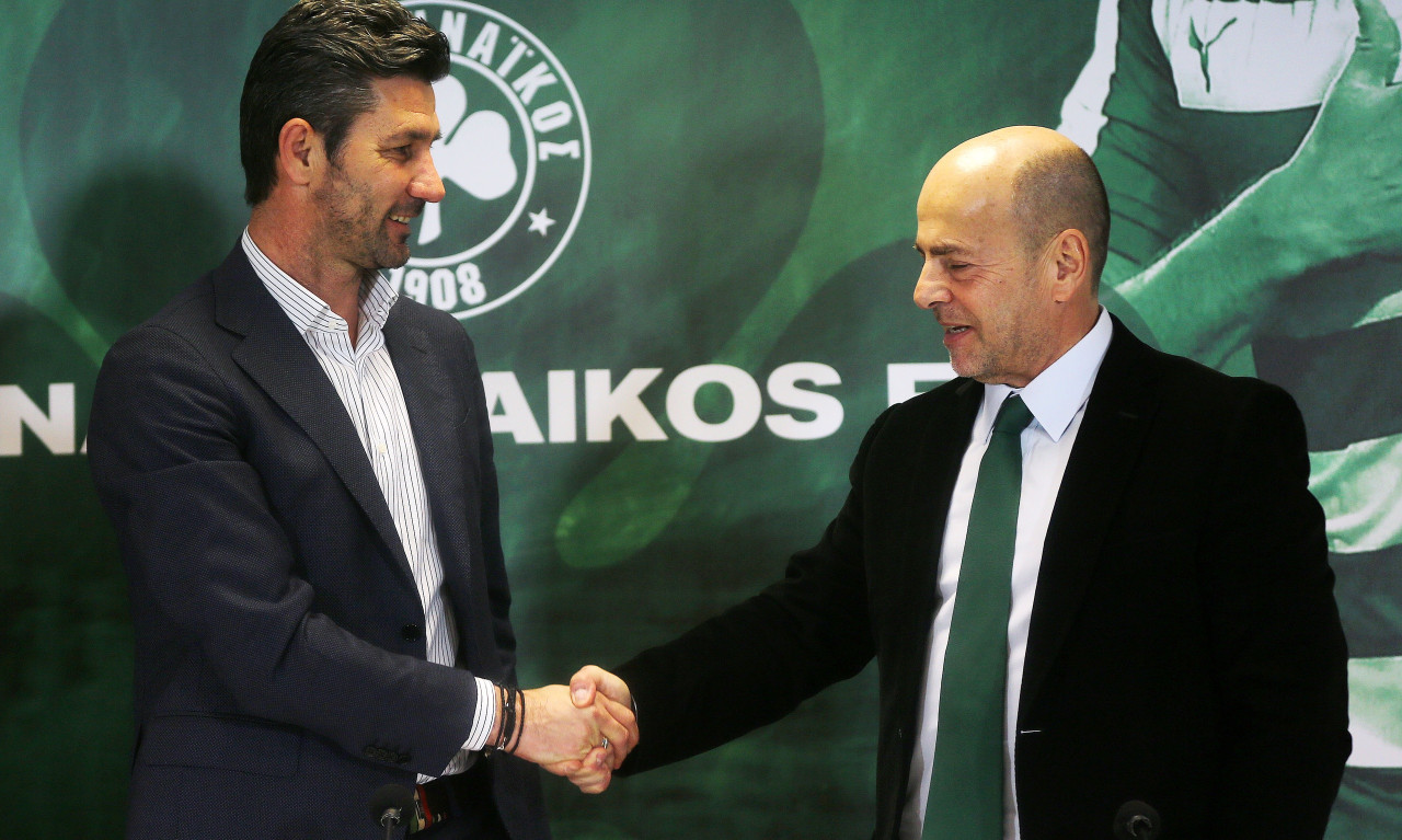 Έγινε το ραντεβού Ουζούνιδη-Αλαφούζου και πάρθηκαν αποφάσεις