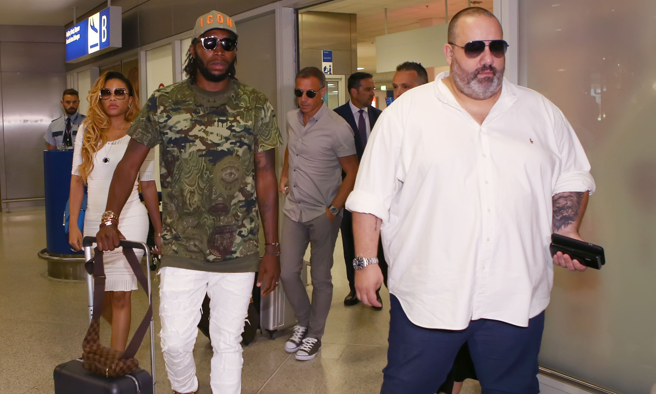 Καραπαπάς για Μποκανί: Όταν περνάει κάποιος medical τα πάντα είναι συμφωνημένα