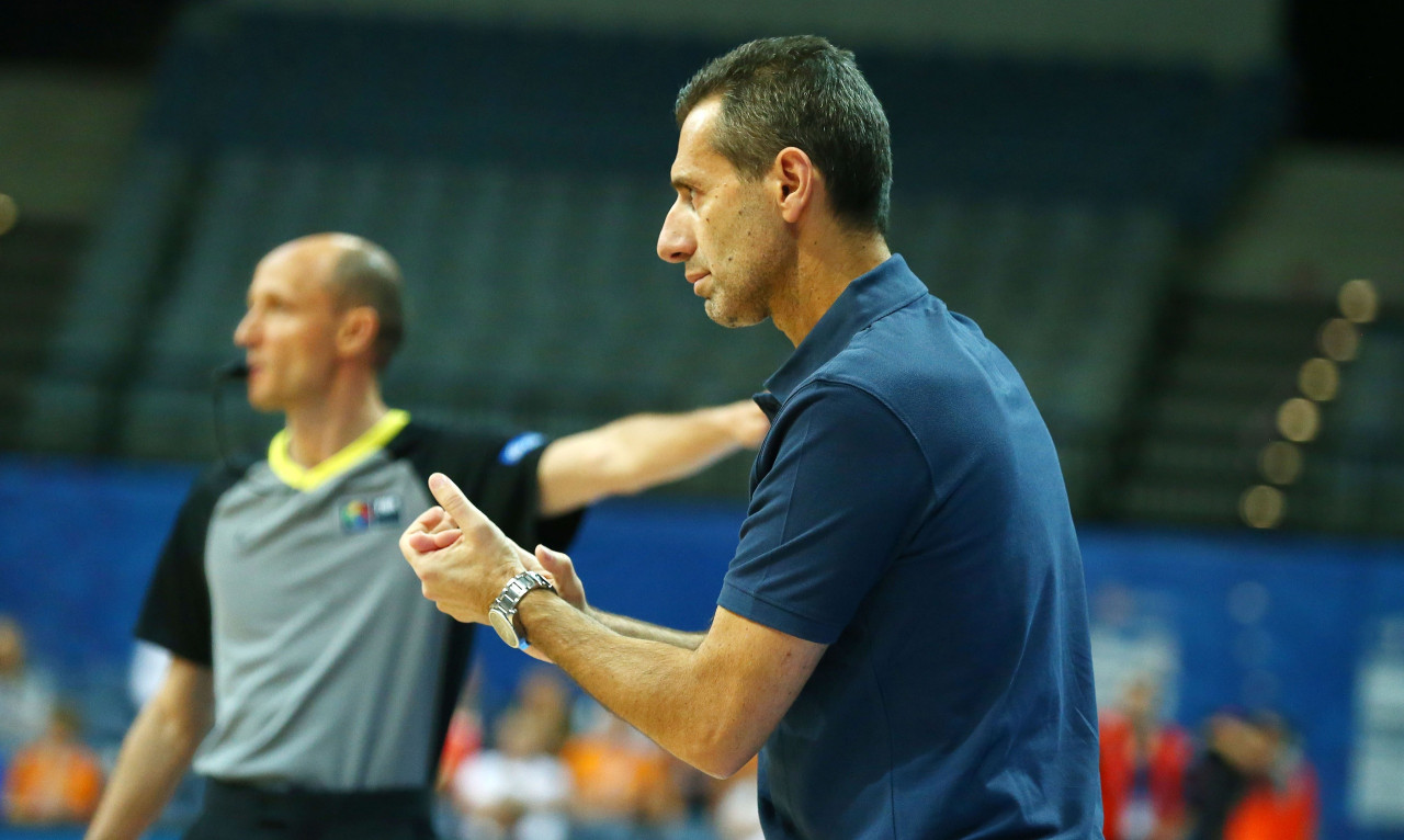 Κεραμιδάς: «Θα παλέψουμε για το μετάλλιο»