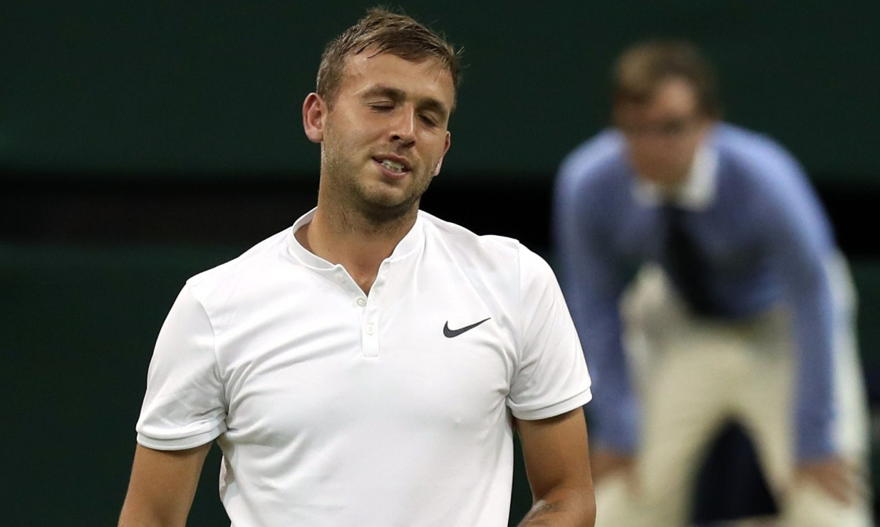 «Θετικός» σε κοκαΐνη ο Έβανς