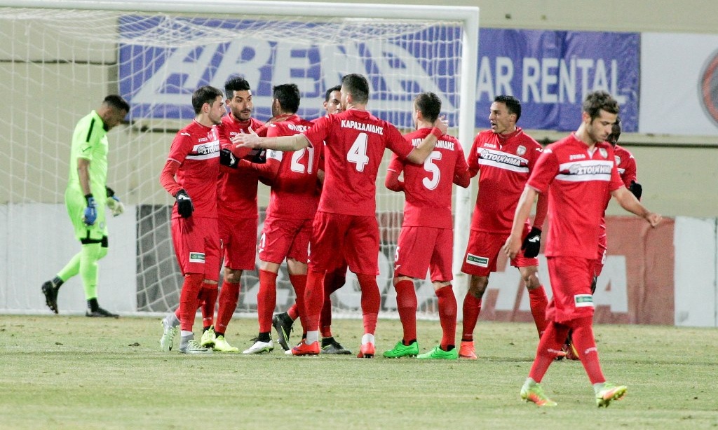 Ξάνθη: Υπογράφει ο Γέντρισεκ