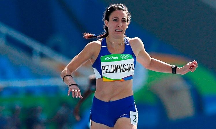 Εντυπωσιακή η Μπελιμπασάκη στα 200μ.