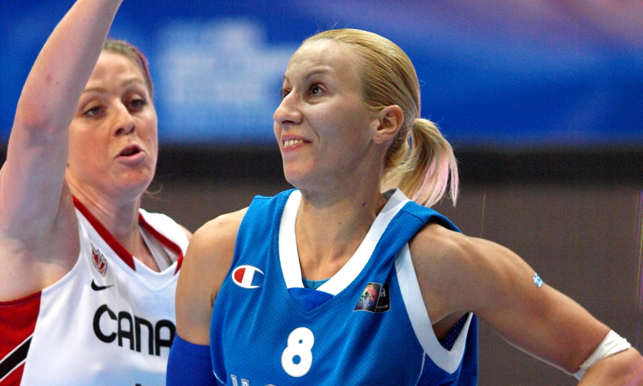 Καλτσίδου: «Είμαστε περήφανοι γι' αυτήν την ομάδα»