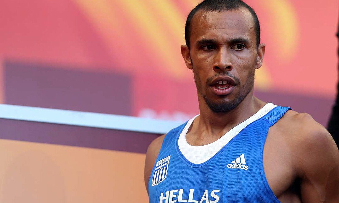 Ρεκόρ από Δουβαλίδη