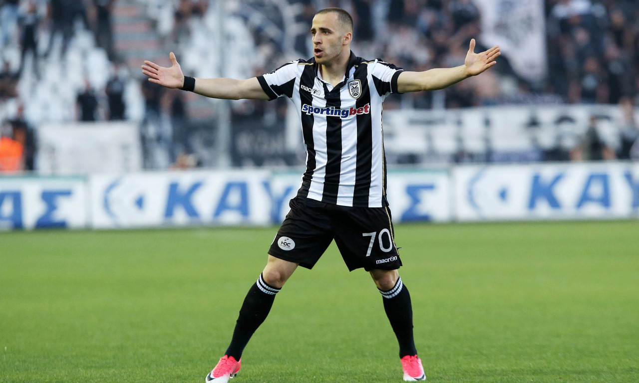 ΠΑΟΚ: Στην Σιντ Τρούιντεν ο Κίτσιου