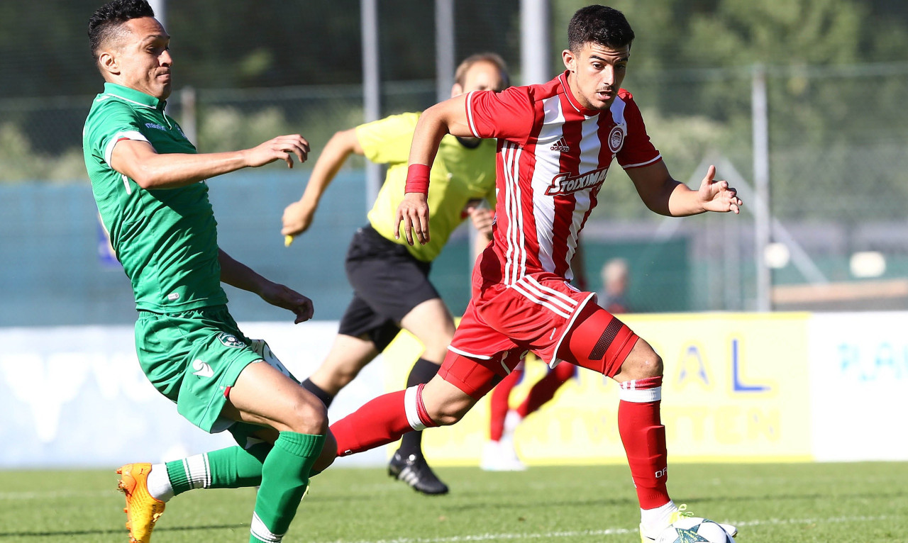 Άρεσε ο Ολυμπιακός με Λουντογκόρετς