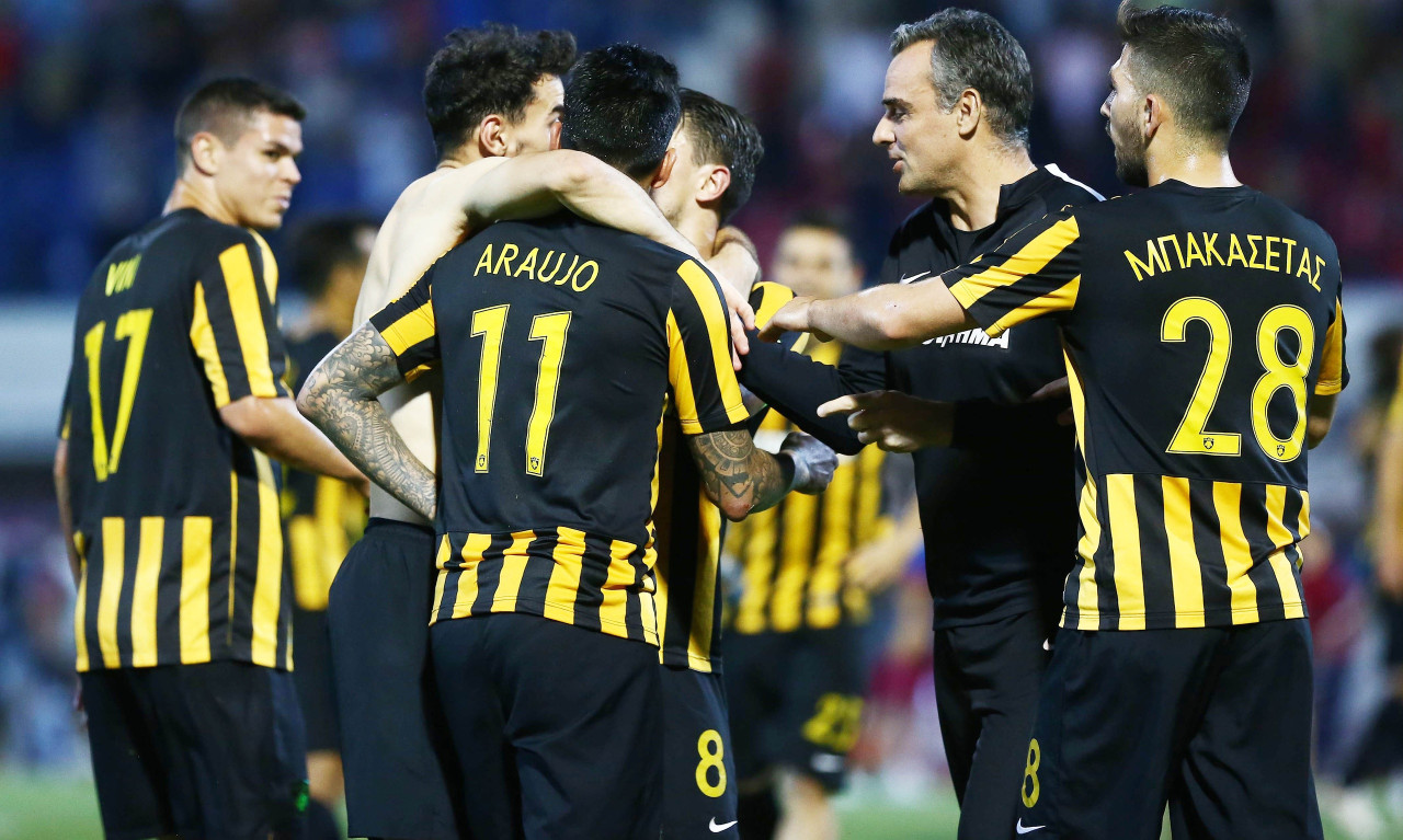 ΑΕΚ: Επιστροφή στα… βάσανα