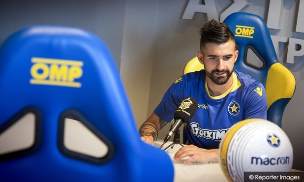 Αστέρας Τρίπολης: Ανακοίνωσε Ντάνι Πιτσίν (video)