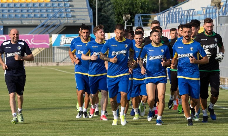 Αστέρας Τρίπολης: Ξεκίνησαν οι προπονήσεις στο «Θεόδωρος Κολοκοτρώνης»