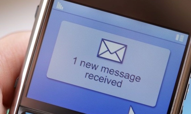 Αυτά είναι τα ύποπτα sms από 5ψήφιο που προκαλούν τρόμο!