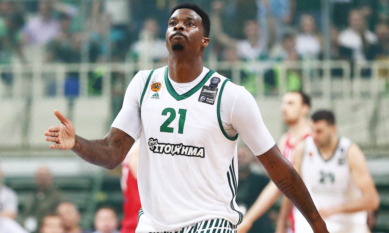 Γκάμπριελ τριετίας στον Παναθηναϊκό Superfoods