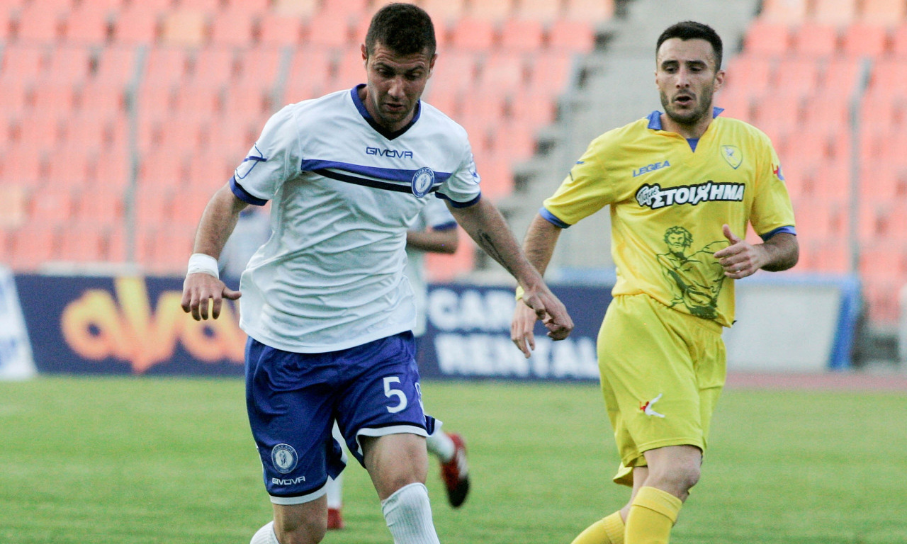 Πλατανιάς: Ανακοίνωσε Στάμου