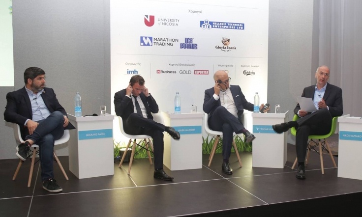 O Ολυμπιακός στο διεθνές Συνέδριο «The Business of Football»