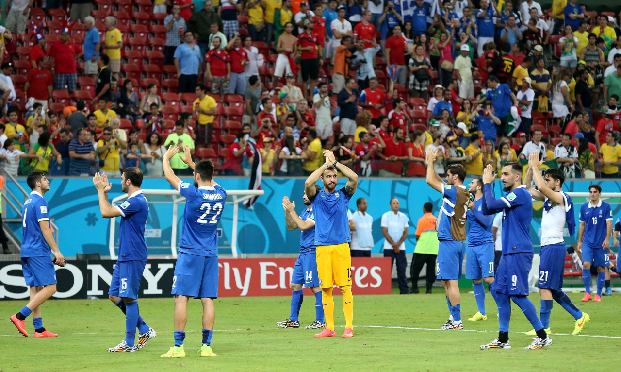 Η μεγάλη χαμένη ευκαιρία της Ελλάδας...