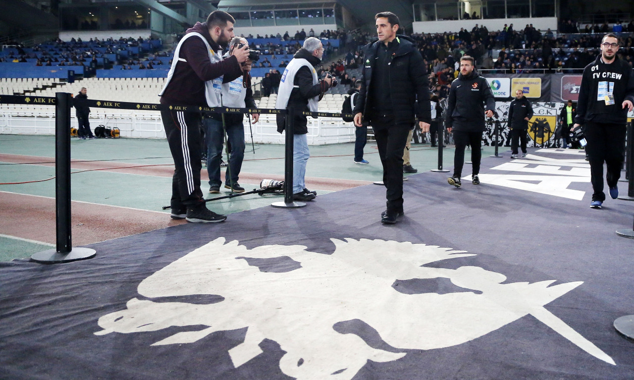 Πάει για στόπερ - έκπληξη η ΑΕΚ!