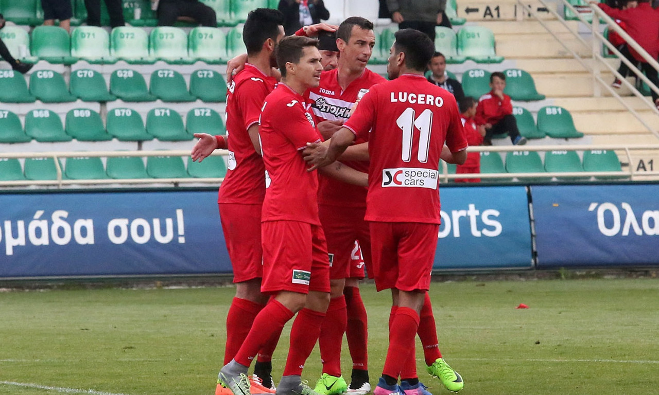 Ξάνθη: Αποκαλυπτήρια και… σέντρα