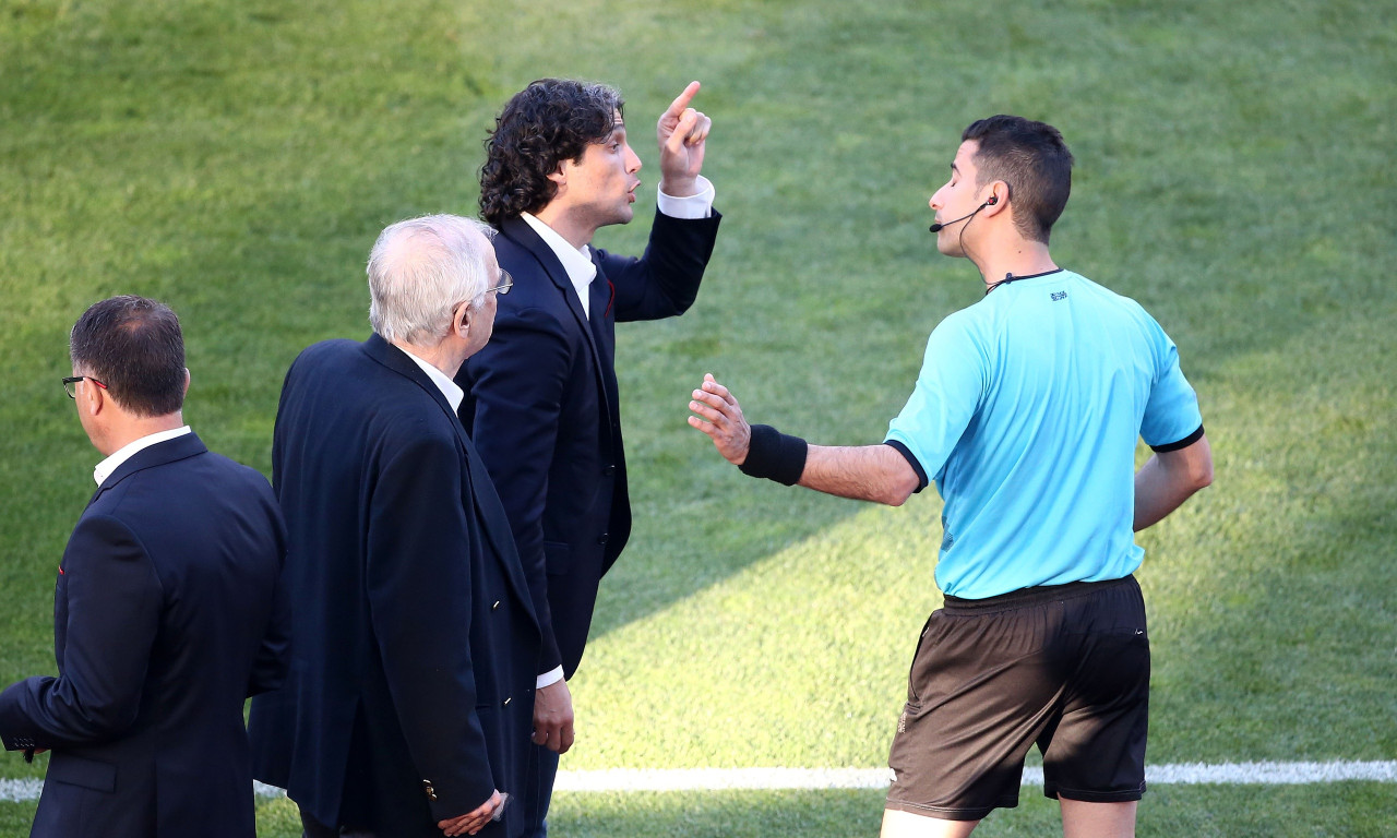 Ολυμπιακός: Παρέμεινε η ποινή για Μοντεστό