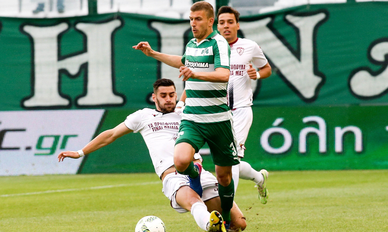 Παναθηναϊκός: Τέλος ο Χουχούμης