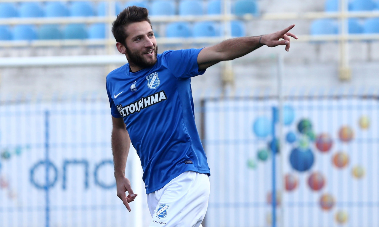 Στη Λαμία ο Φράγκος