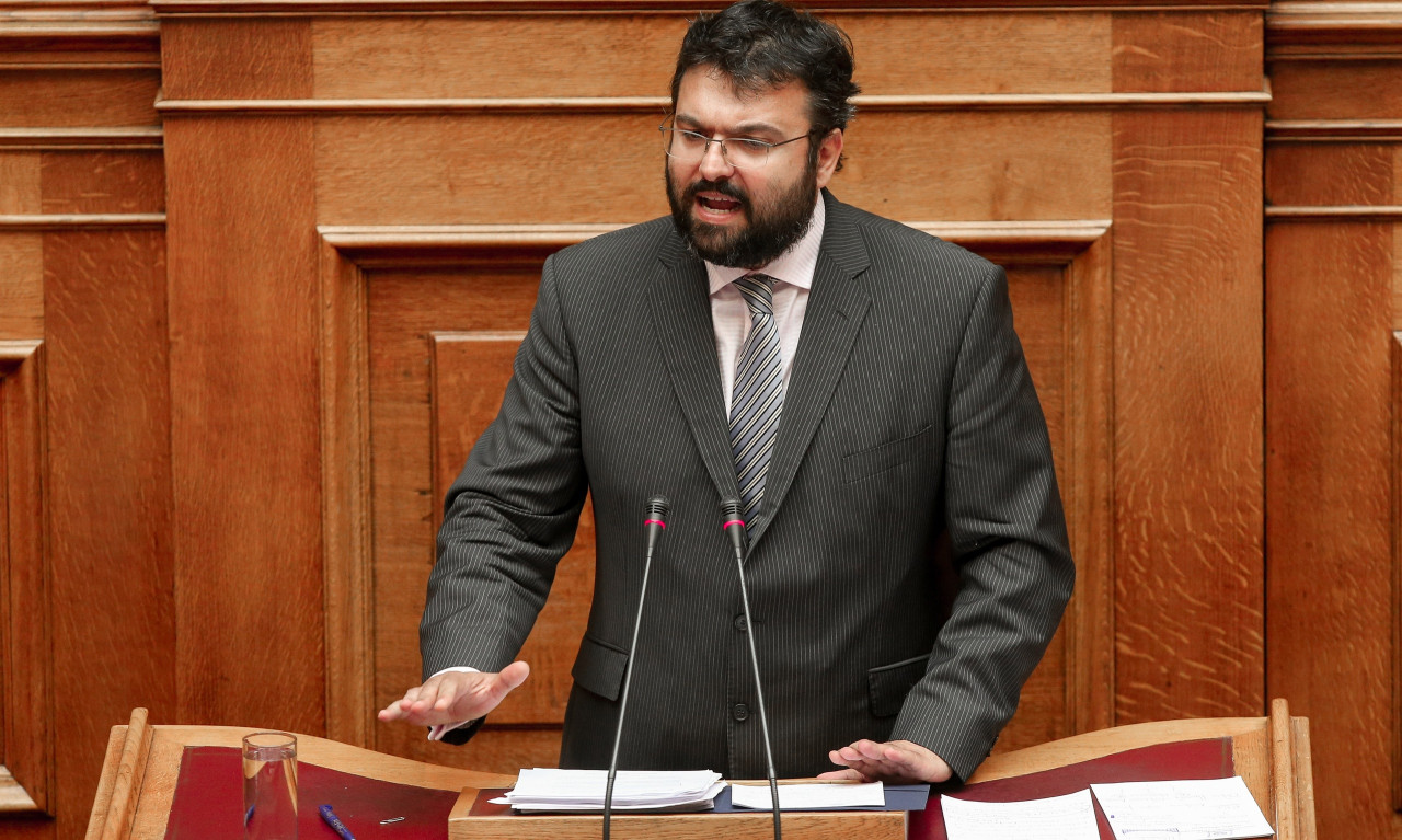 Βασιλειάδης: «Αλλάζει σελίδα το ελληνικό ποδόσφαιρο