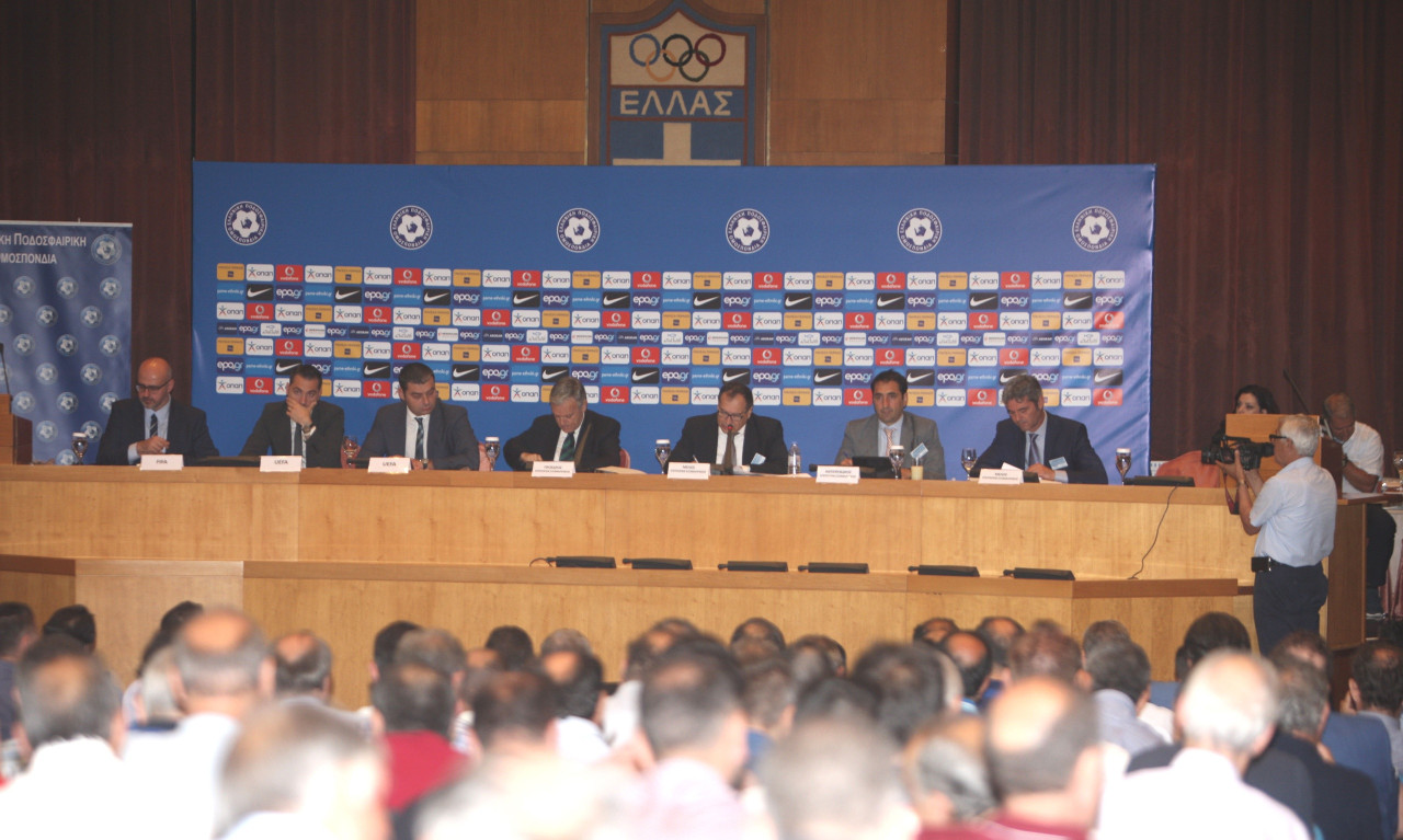 ΕΠΟ: Πέρασαν οι τροποποιήσεις στο καταστατικό