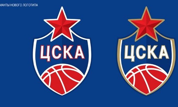Το νέο σήμα της ΤΣΣΚΑ Μόσχας (photos+video)