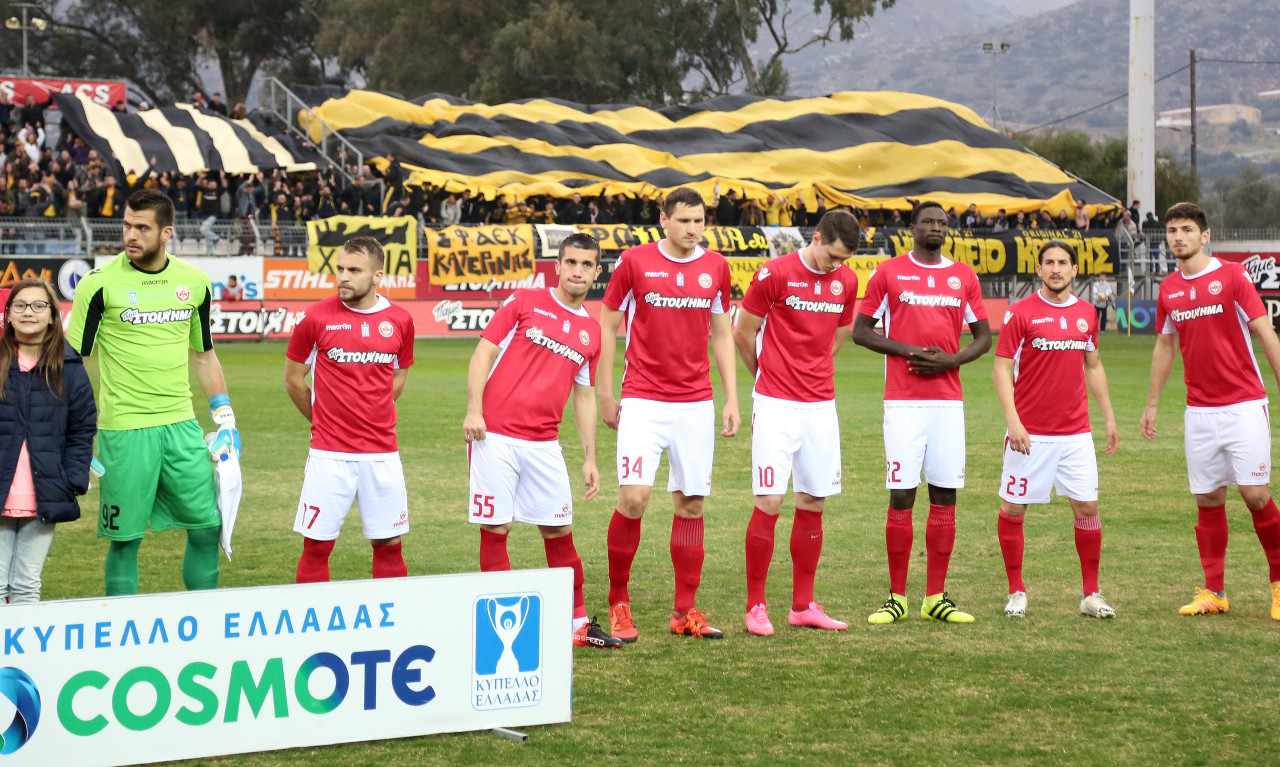 Πλατανιάς: Πρόβα στη Βουλγαρία με στυλ ελληνικό!