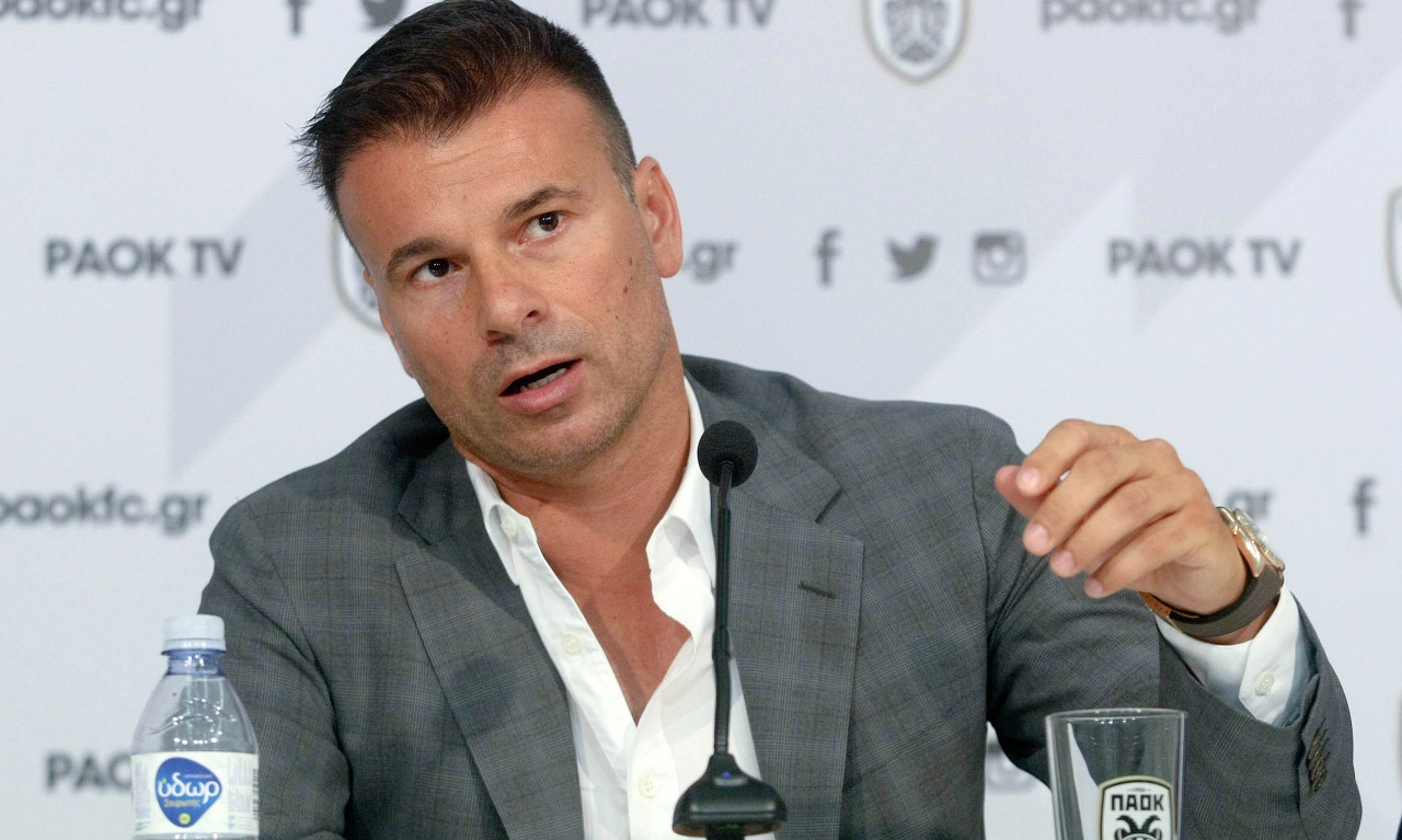 Στανόγεβιτς: «Θα έχουμε εικόνα μετά τα πρώτα φιλικά του ΠΑΟΚ» (video)
