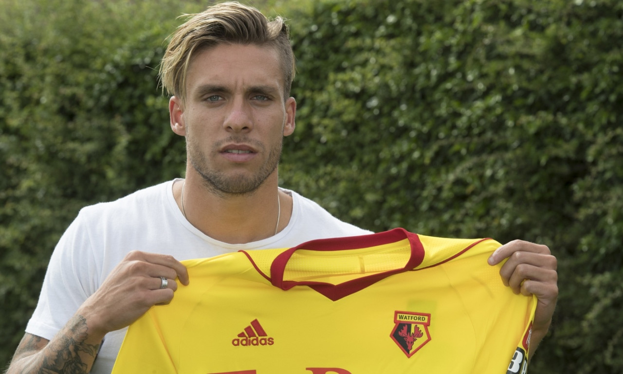 Διπλό «χτύπημα» για Γουότφορντ!