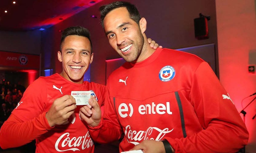 Η... τρελή ιδέα του Μπράβο για τον Αλέξις Σάντσεζ