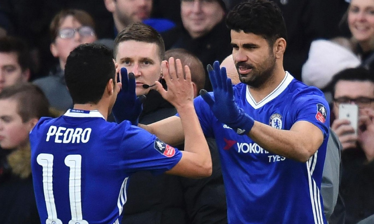 Μανία με Νιέντο Κόστα στην Ατλέτικο!