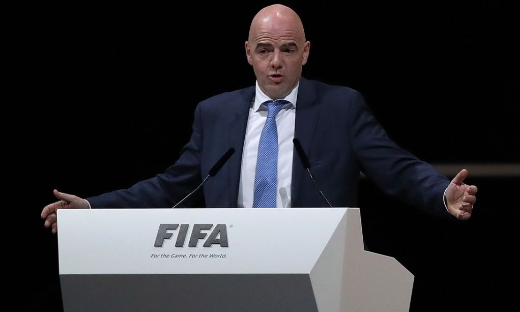 Ικανοποίηση Ινφαντίνο για το VAR: «Μία μεγάλη επιτυχία»