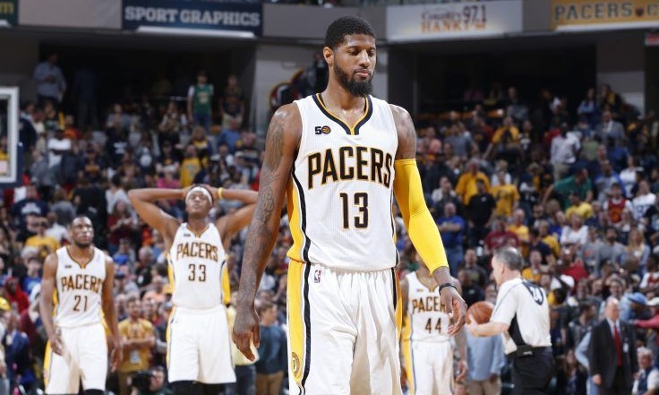 Στους Θάντερ ο Πολ Τζορτζ