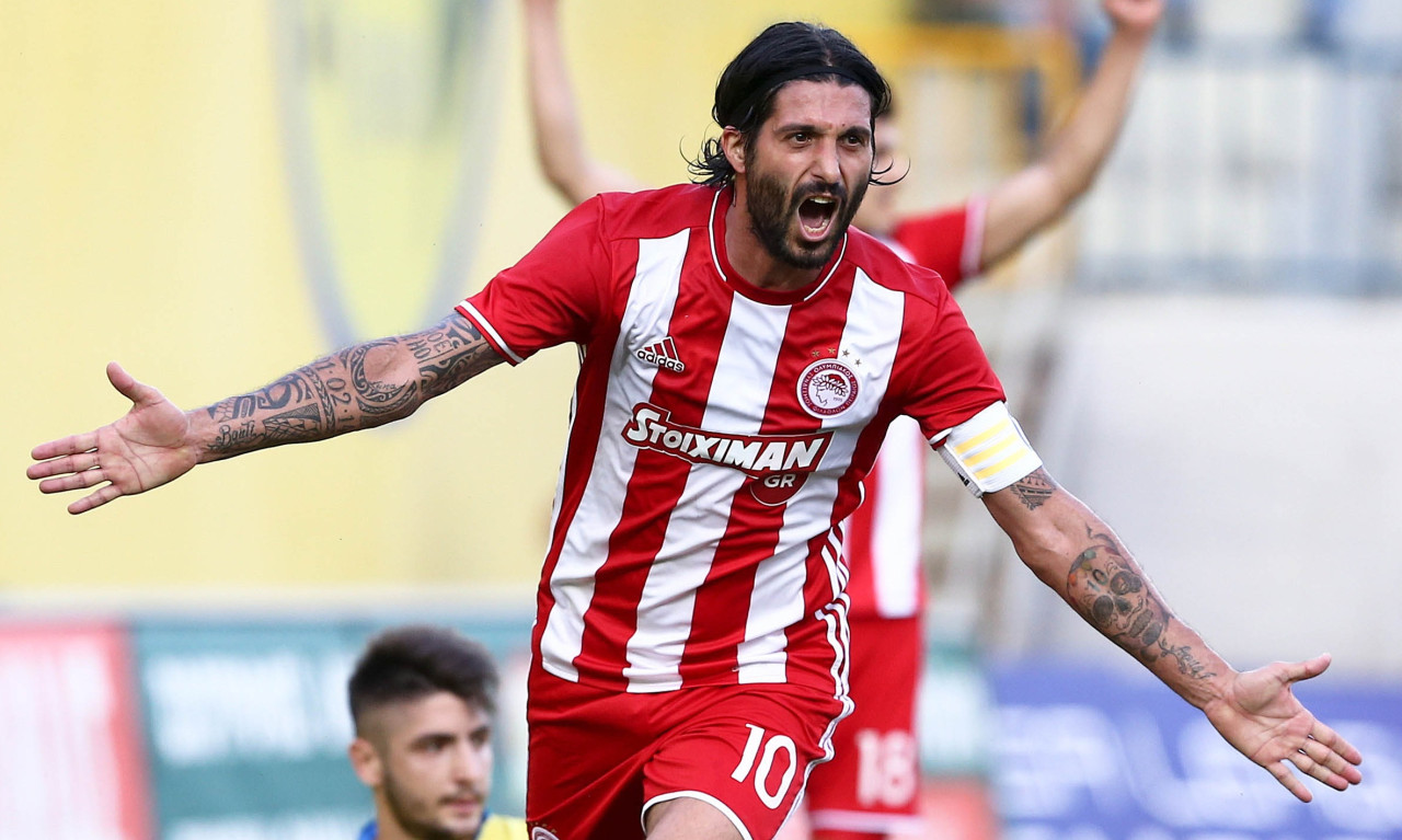 Απόλλων Σμύρνης: Προβάδισμα για Τσόρι