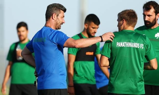 Ξεκουράζονται πριν φορτσάρουν στον Παναθηναϊκό