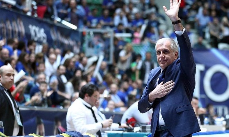 Ομπράντοβιτς: «Οπαδούς σαν της Φενέρ δεν έχει καμία άλλη ομάδα στον κόσμο»