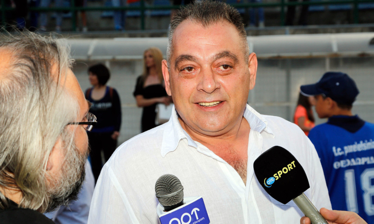 «Επίθεση» Γιαλιά σε Παρδάλη: «Εγώ παρέλαβα υπό το μηδέν»