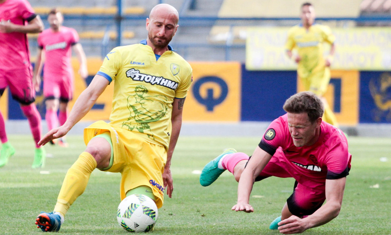 Παναιτωλικός: Χωρίζουν οι δρόμοι με Παπαδόπουλο