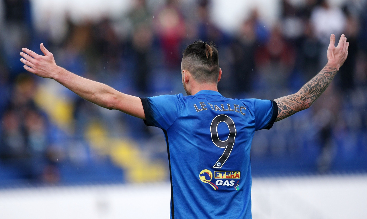 Στην Ρουμανία συνεχίζει την καριέρα του ο Λε Ταλέκ