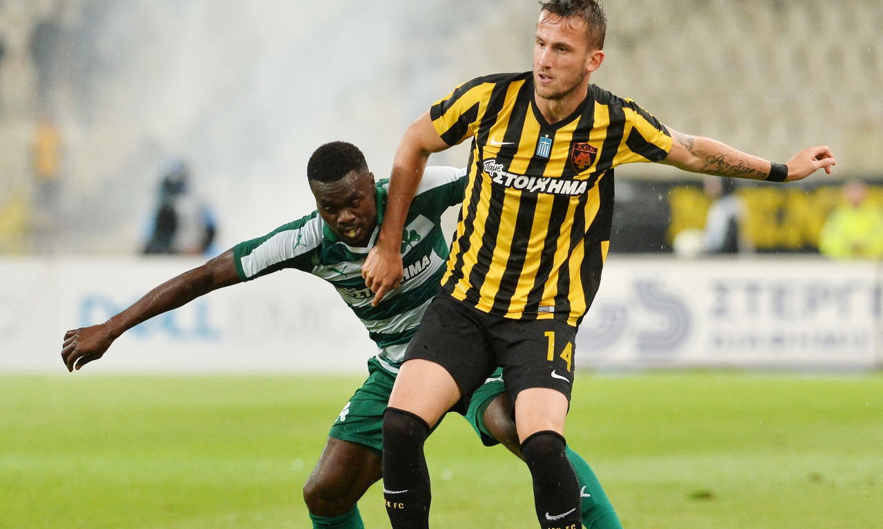 Τέλος ο Πέκχαρτ από την ΑΕΚ