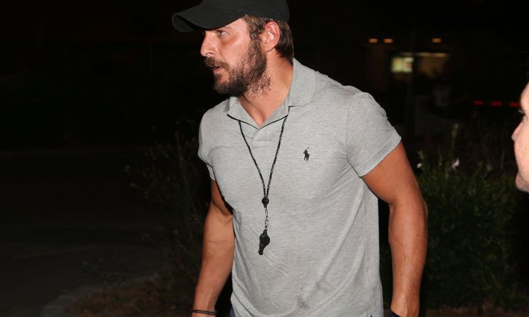 SURVIVOR: Να γιατί φορούσε σφυρίχτρα ο Ντάνος στο Ελ. Βενιζέλος!