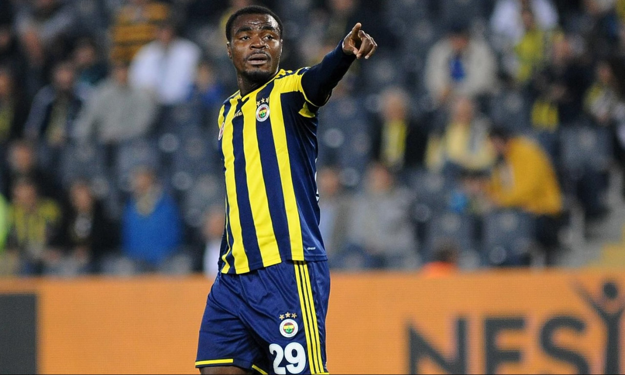 Ολυμπιακός: Έρχεται αύριο ο Εμενίκε