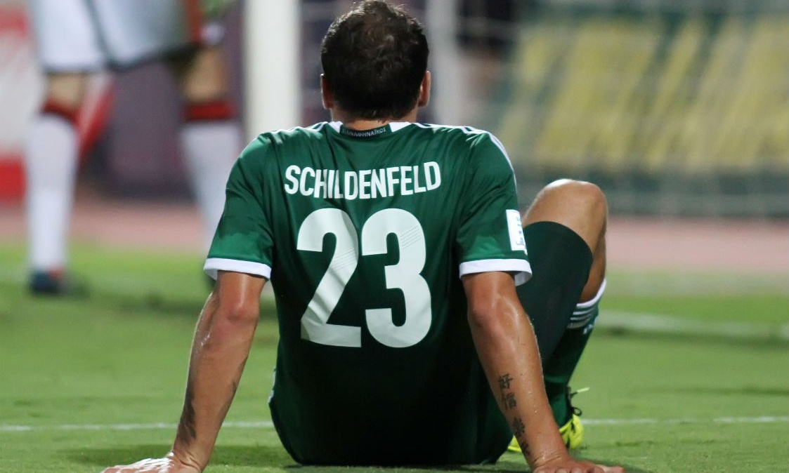 Πήρε Σίλντενφελντ η Ανόρθωση!