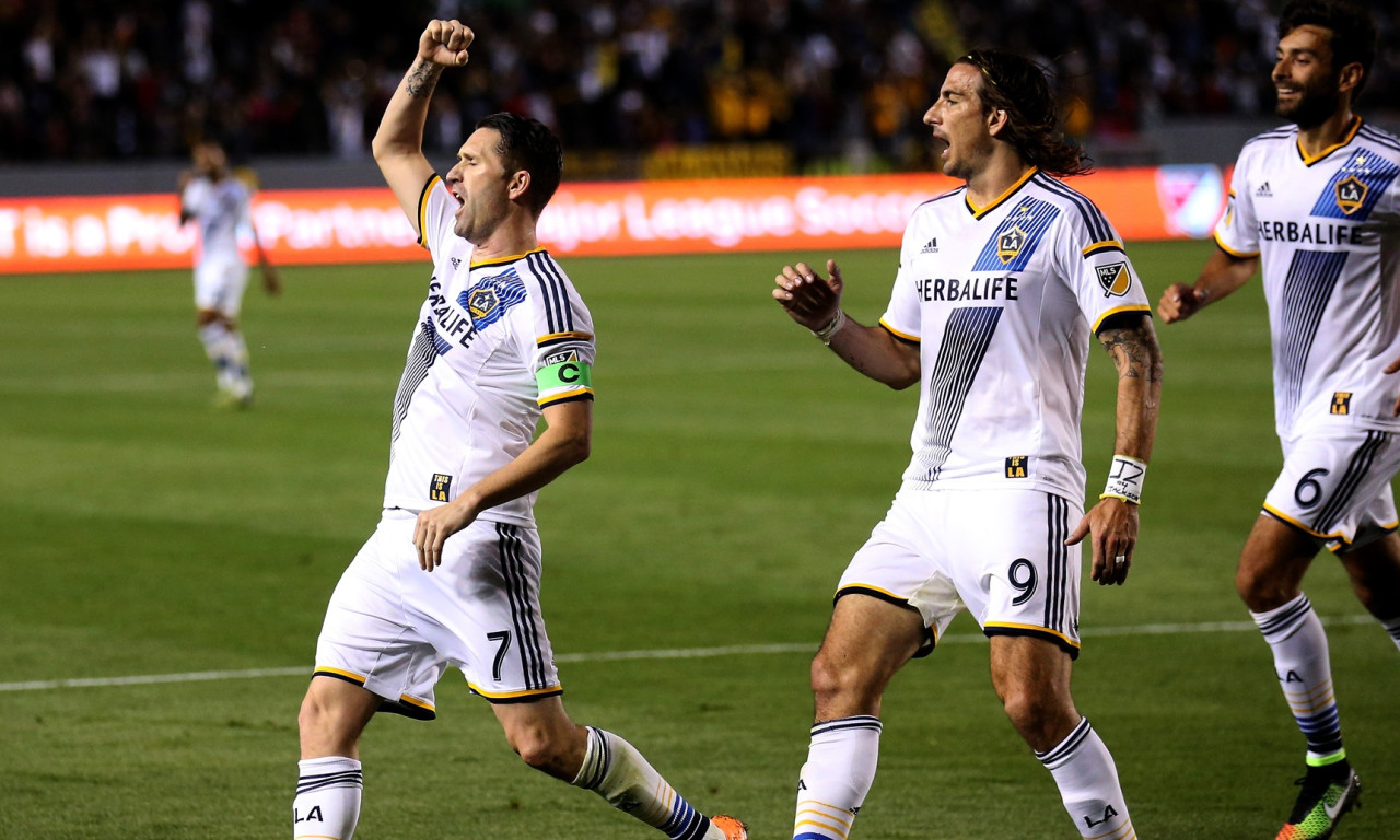 Μπορούν το «μπαμ» οι Λος Αντζελες Γκάλαξι