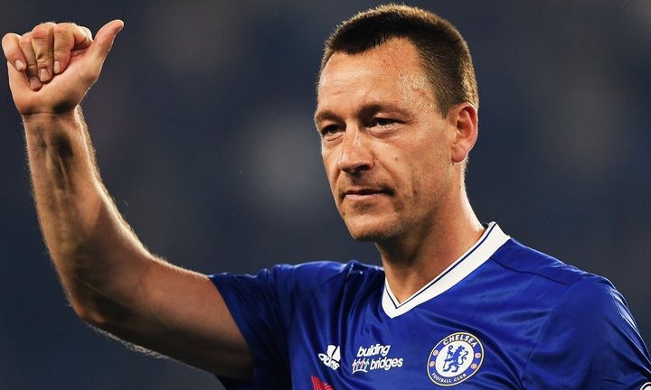 Στην Άστον Βίλα ο Τέρι