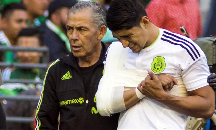 Ο σοκαριστικός τραυματισμός του Πουλίδο