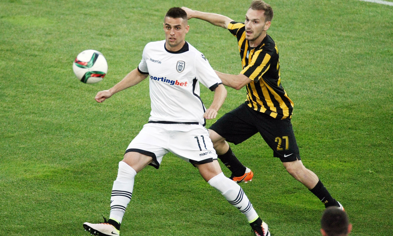 ΠΑΟΚ: Έρχεται ο Μακ